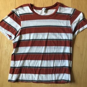 Tilly’s Women’s Striped Shirt